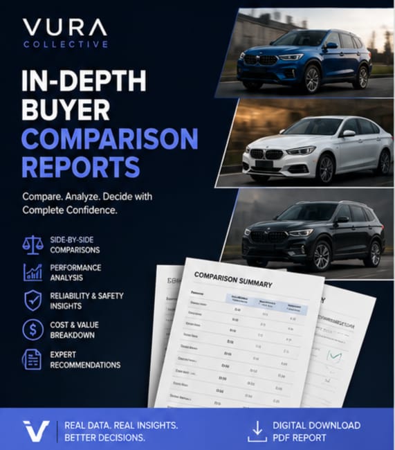 In-Depth Buyer Comparison Reports