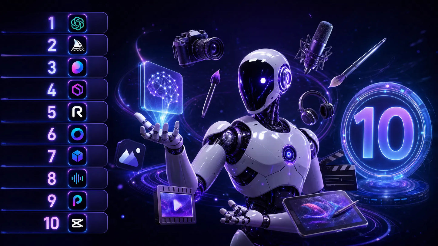 Vura AI Tools & Digital Marketing Playbook