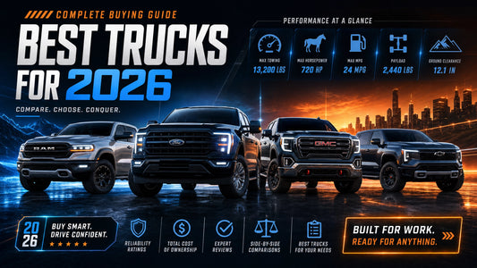 Vura Automotive Buying & Off-Road Digital Library